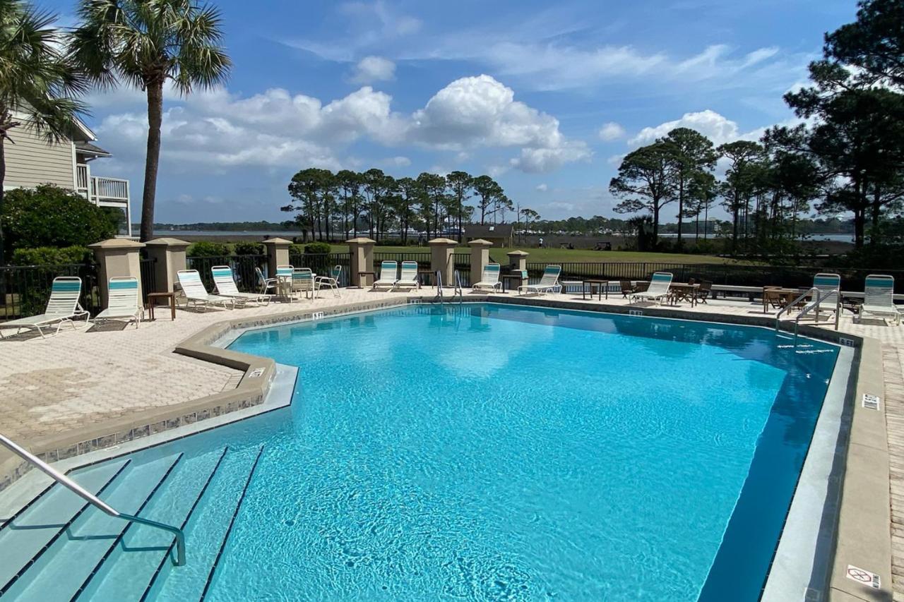 Vila Harbour Point 817 Destin Exteriér fotografie