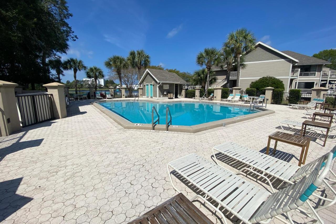 Vila Harbour Point 817 Destin Exteriér fotografie